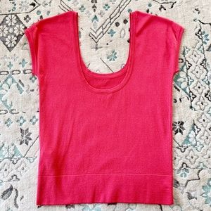Pink MaxMara Top 👚